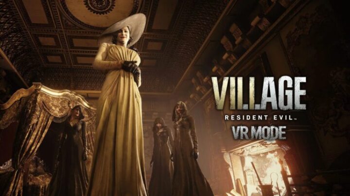Resident Evil Village debutará en PS VR2 como DLC gratuito