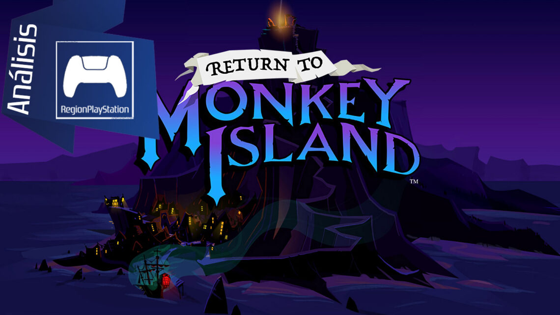 Análisis | Return to Monkey Island – PS5