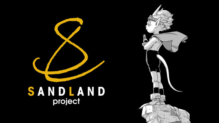 Bandai Namco anuncia ‘Project SAND LAND’, del manga creado por Akira Toriyama