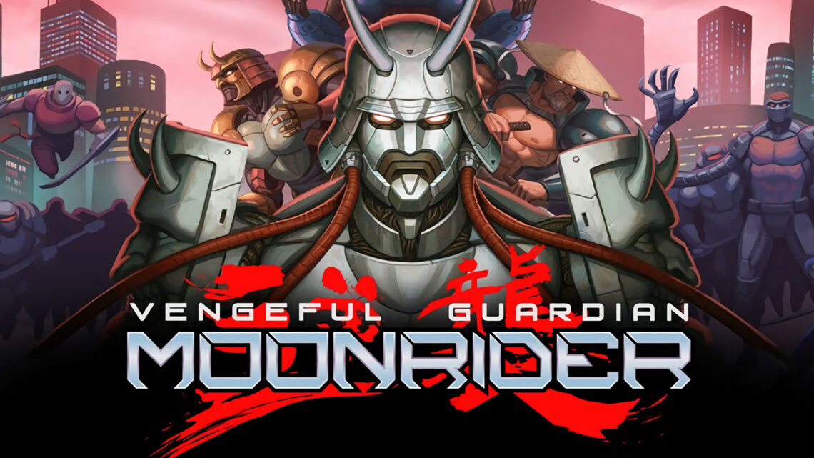 Vengeful Guardian: Moonrider llega el 12 de enero a PlayStation, PC y Switch