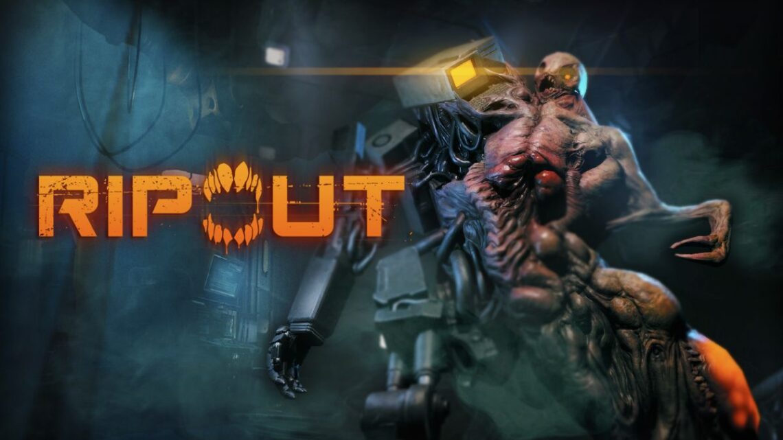 Nuevo tráiler oficial de RIPOUT, shooter de terror cooperativo para PS5, Xbox Series y PC