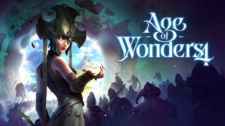Age of Wonders  4 estrena nuevo tráiler de la historia y abre reservas del juego