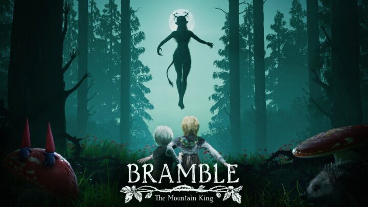 Nuevo diario de desarrollo sobre Bramble: The Mountain King