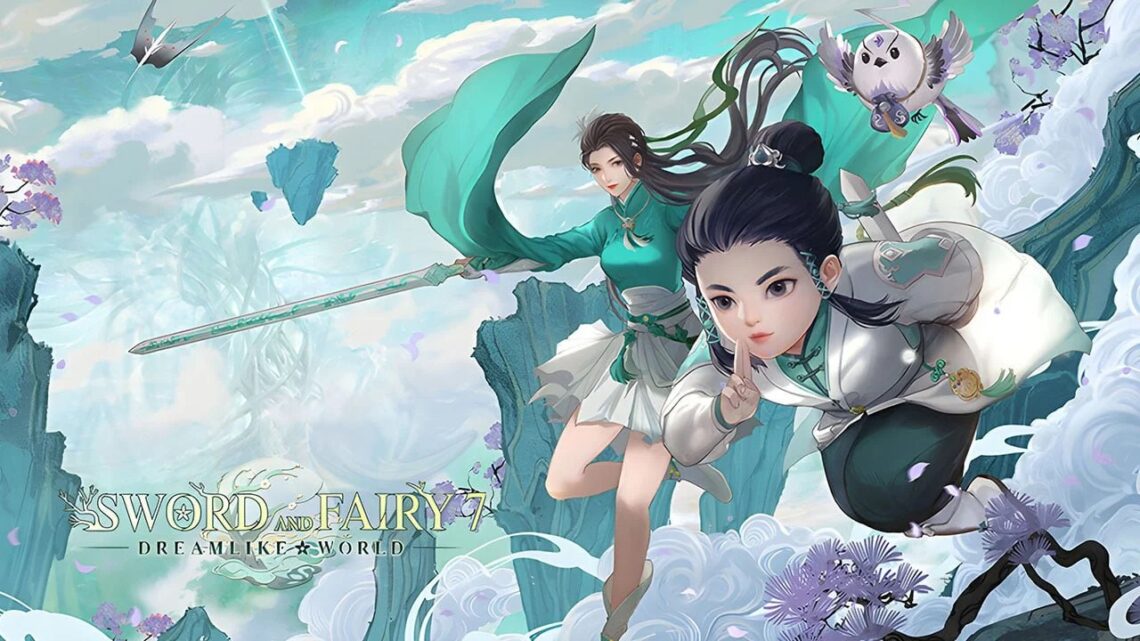 Anunciado el DLC ‘Dreamlike World’ de Sword and Fairy 7