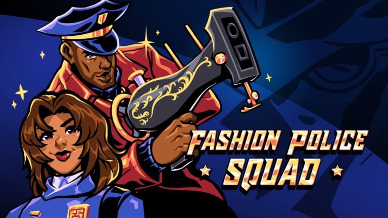 Fashion Police Squad llegará el 2 de febrero a PS5, Xbox Series, PS4, Xbox One y Switch