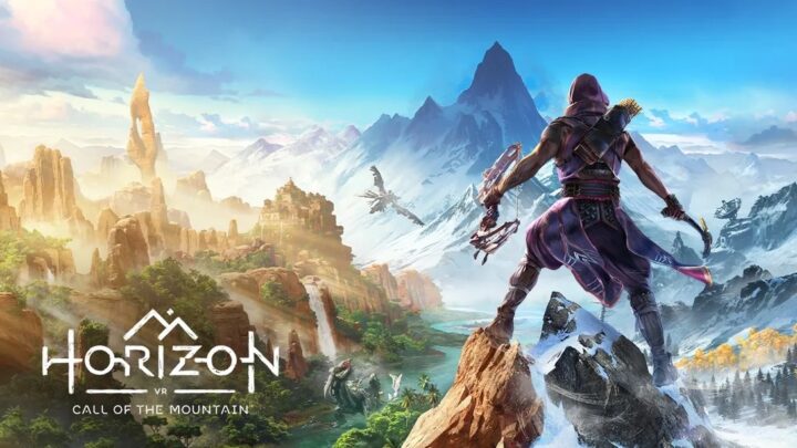 Horizon Call of the Mountain presenta al protagonista de la aventura: Ryas
