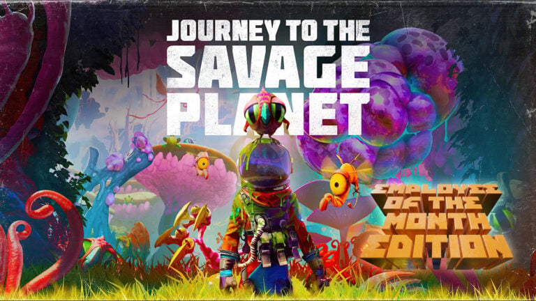 Journey to the Savage Planet llegará a PS5 y Xbox Series el 14 de febrero