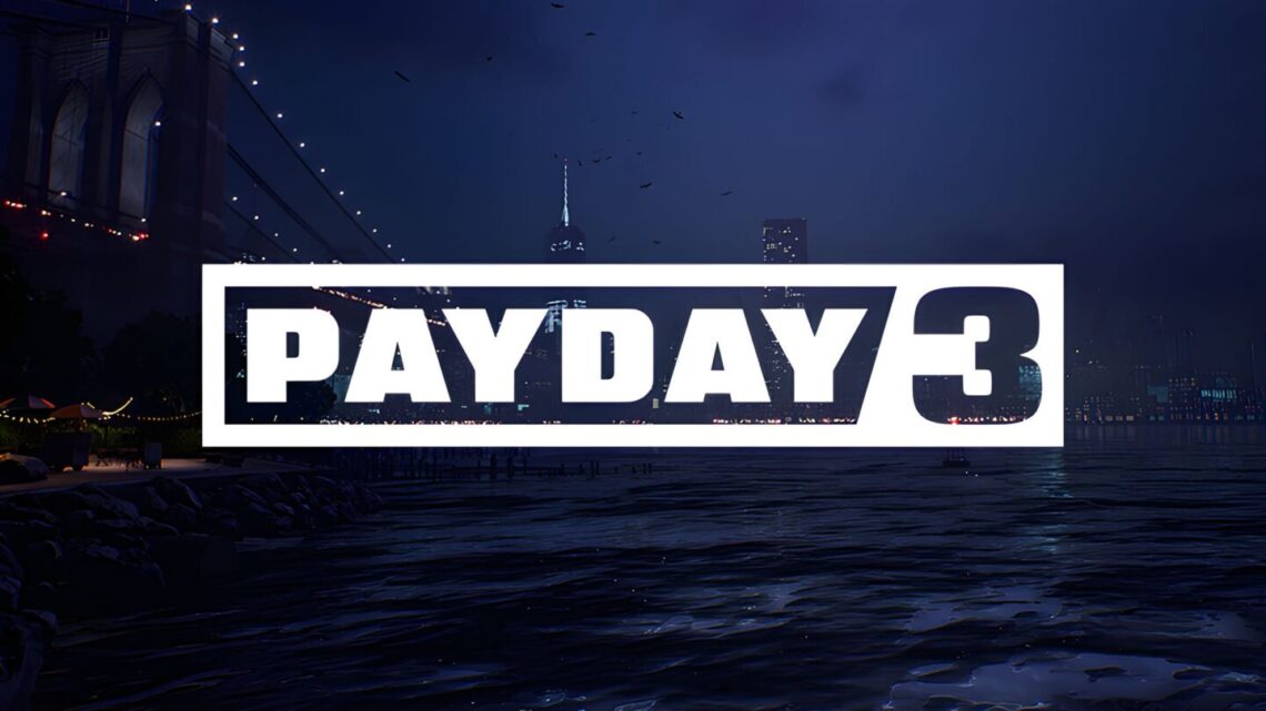 PayDay 3 se presenta en su primer teaser tráiler oficial