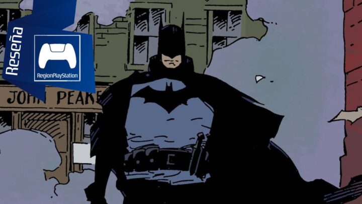 Reseña | Batman: Gotham a luz de gas