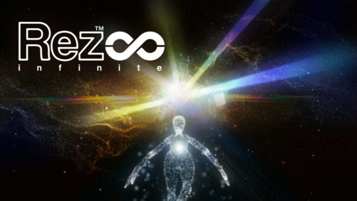 Rez Infinite confirma su lanzamiento en PS5 y PS VR2