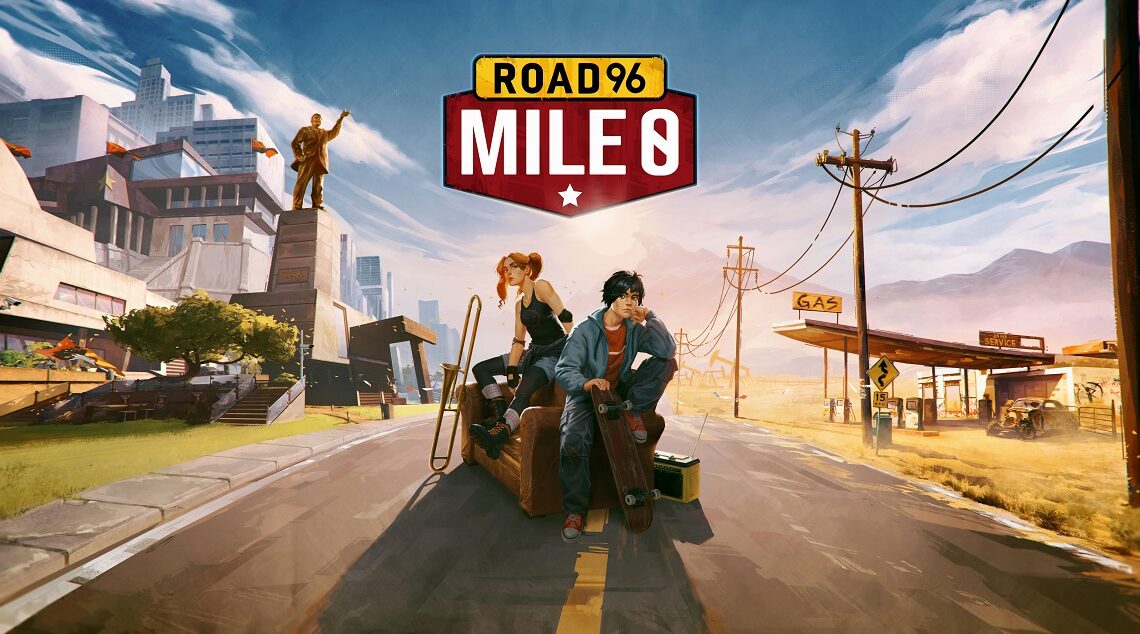 Anunciado ‘Road 96: Mile 0’ para el 4 de abril en PS5, Xbox Series, PS4, Xbox One, Switch y PC