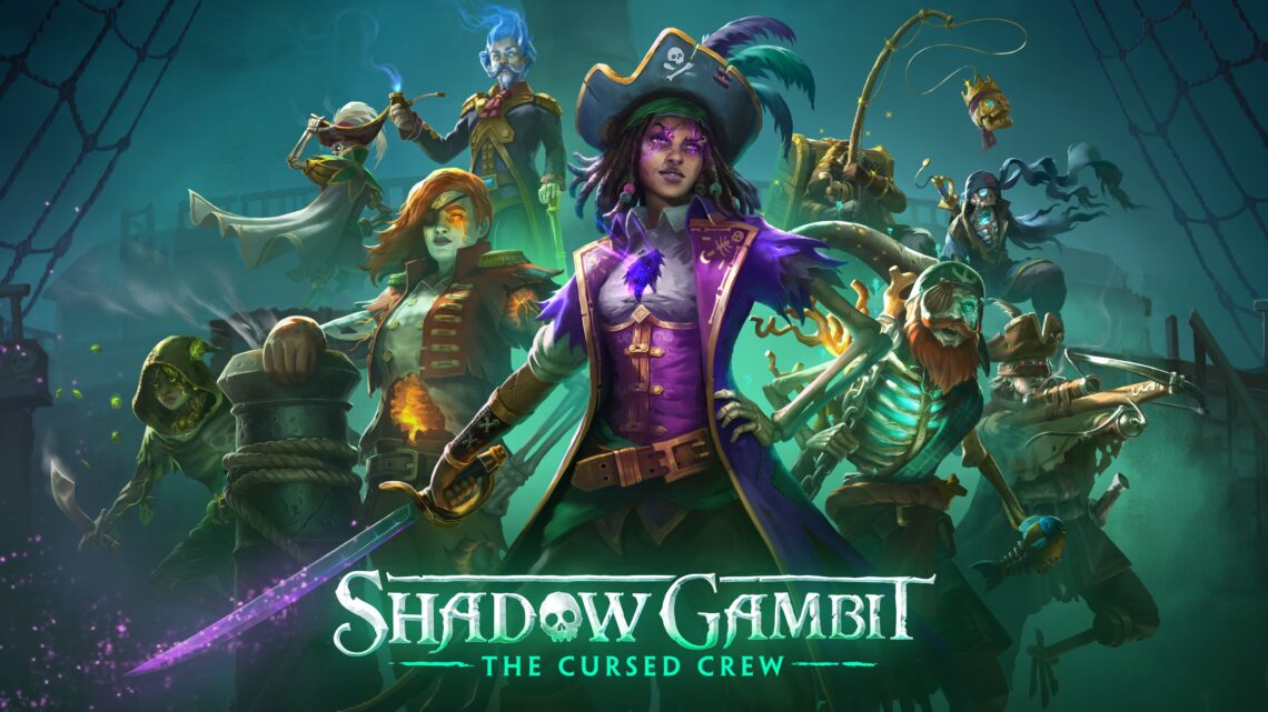 Shadow Gambit: The Cursed Crew estrena nuevo diario de desarrollo