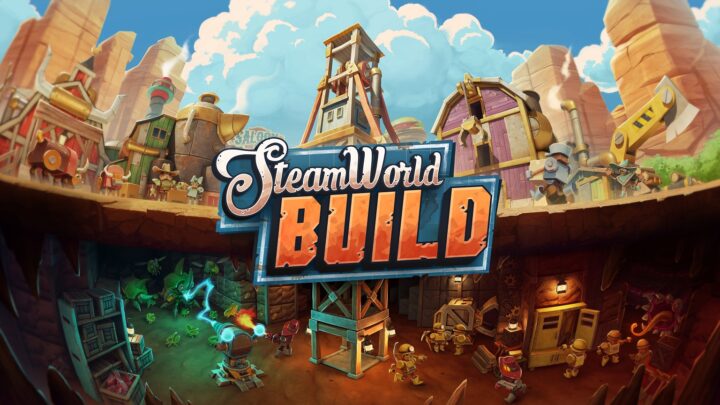 SteamWorld Build profundiza en sus mecánicas con un nuevo tráiler