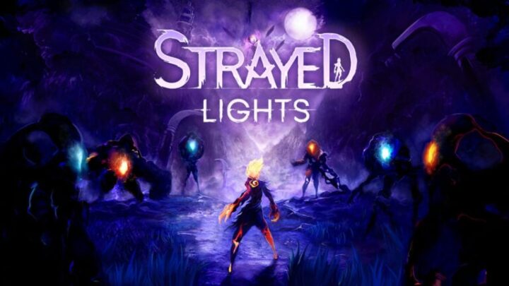 Strayed Lights, juego de acción y aventuras, debutará el 25 de marzo en PS5, PS4, Xbox, Switch y PC