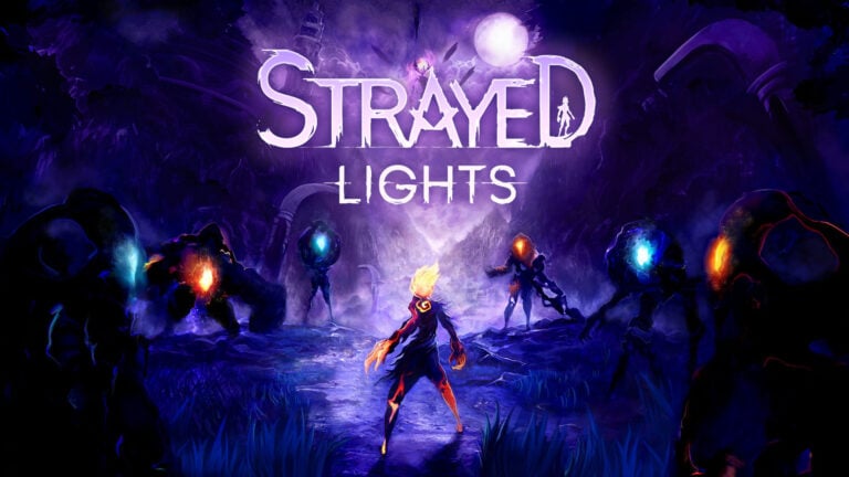 Strayed Lights muestra nuevo gameplay y estrena demo en PC