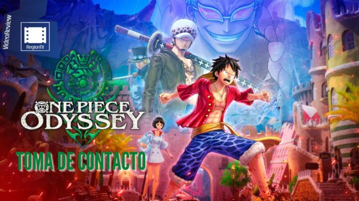 Toma de Contacto | One Piece Odyssey