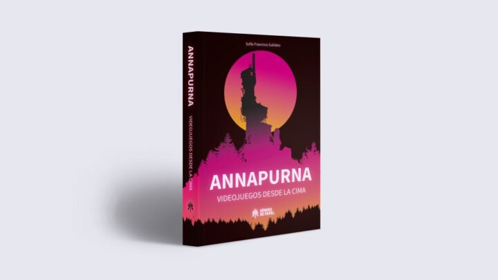 ‘Annapurna: Videojuegos desde la cima’ ya a la venta