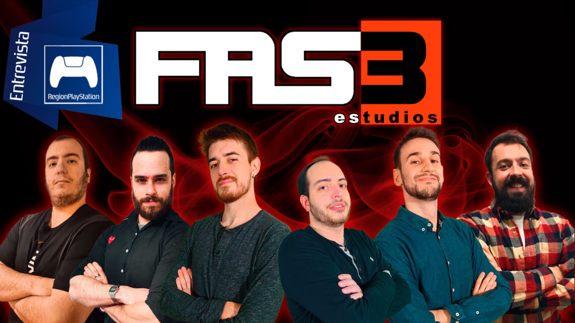 Entrevista | Fas3 Estudios (Albacete Warrior)