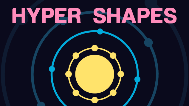 Hyper Shapes, el juego de Blindshot Games, aterriza el 26 de enero