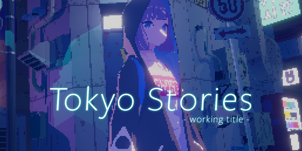 Tokyo Stories, aventura 3D pixel-art, llegará en 2023 a consolas y PC | Nuevo tráiler