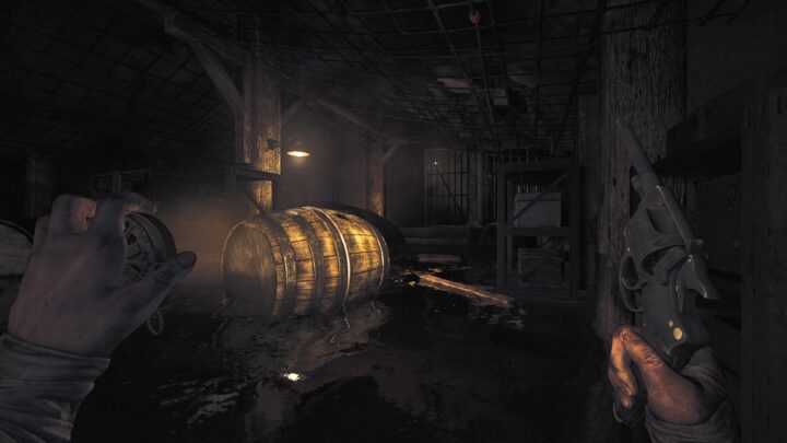 Amnesia: The Bunker llegará finalmente el 16 de mayo a PS4, Xbox One, Xbox Series y PC