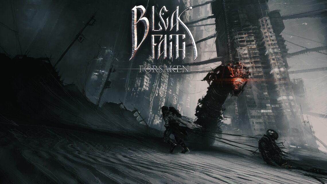 Bleak Faith: Forsaken llegará en formato físico para PlayStation 5