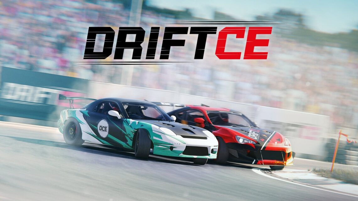 Anunciado DRIFTCE para esta primavera en PS5, Xbox Series, PS4 y Xbox One