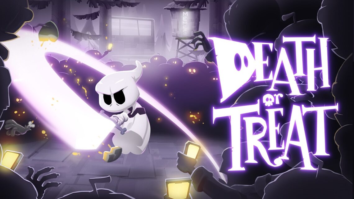 Death or Treat, roguelite de acción 2D, ya disponible en PS5, Xbox Series X/S y PC