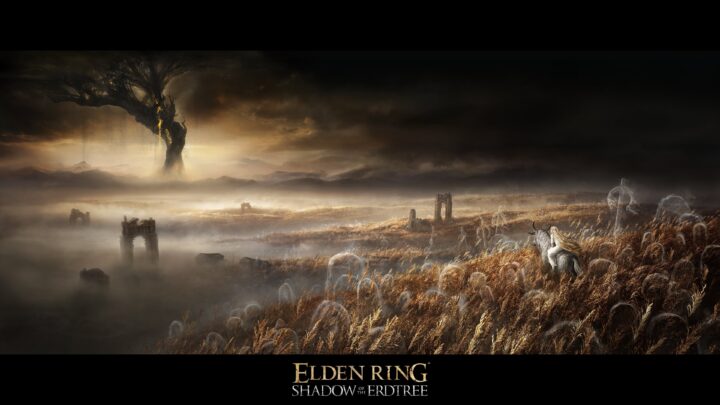 Elden Ring anuncia la primera expansión, Shadow of the Erdtree