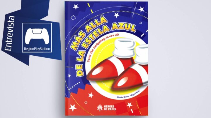 Entrevista | Miguel Solís y Moisés Oneto, autores de Más allá de la estela azul Sonic The Hedgehog: La era 2D