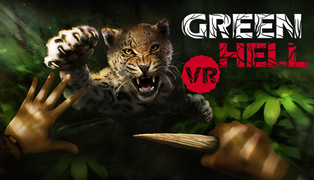 Green Hell VR llegará este año a PlayStation VR2