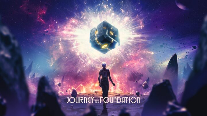 Anunciado Journey to Foundation, épica aventura de ciencia ficción para PlayStation VR2