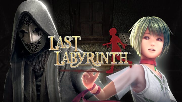 Last Labyrinth confirma su lanzamiento en PS5 y PlayStation VR2 para el 22 de marzo