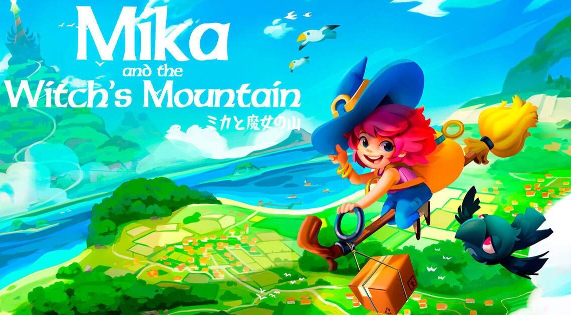 Mika and the Witch’s Mountain supera con creces su objetivo inicial en Kickstarter
