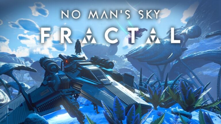 No Man’s Sky recibe la actualización ‘Fractal’ compatibilidad con PS VR2 y nuevos controles y gráficos