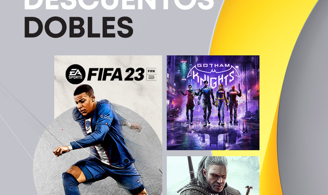 Vuelve a PlayStation Store la promoción ‘Descuentos Dobles’ de PlayStation Plus