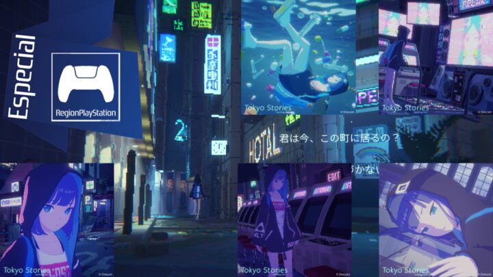 Especial | Tokyo Stories: Un prometedor indie japonés pixel art.