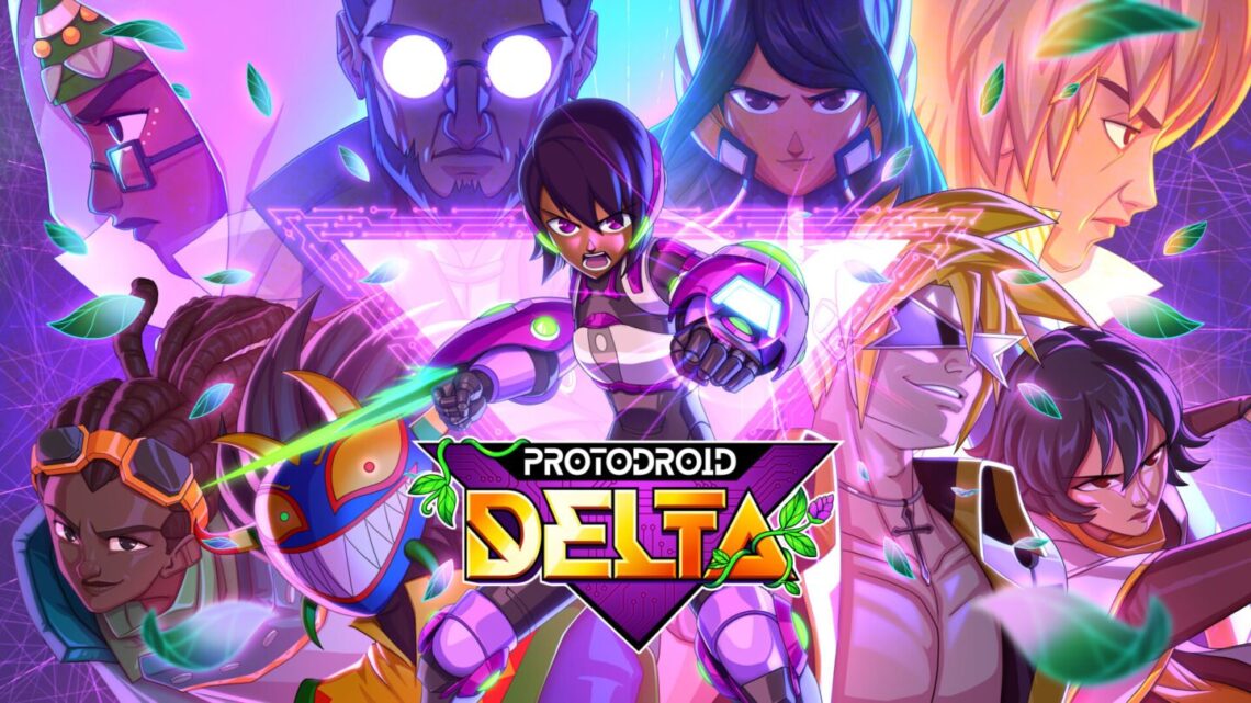 Protodroid DeLTA llegará a consola y PC en abril