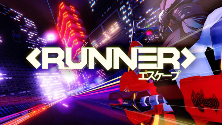 RUNNER se une al lanzamiento de PlayStation VR2