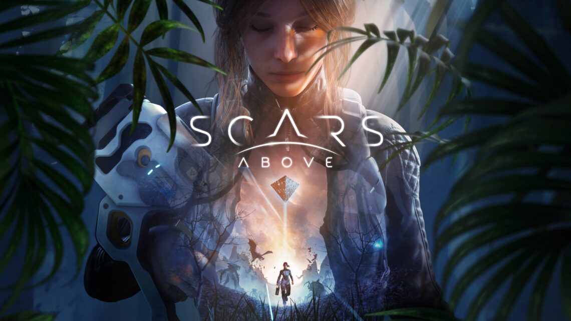 Scars Above muestra sus mecánicas de combate en un nuevo gameplay