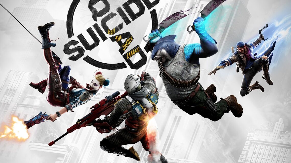 Suicide Squad: Kill the Justice League estrena nuevo tráiler centrado en la historia y el gameplay