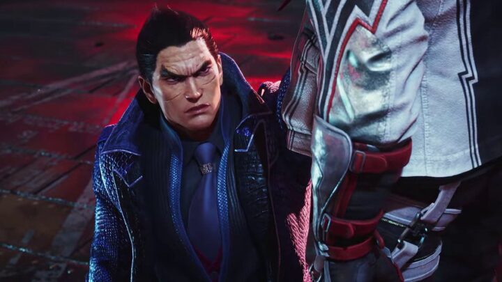 Kazuya Mishima protagoniza el nuevo tráiler de Tekken 8