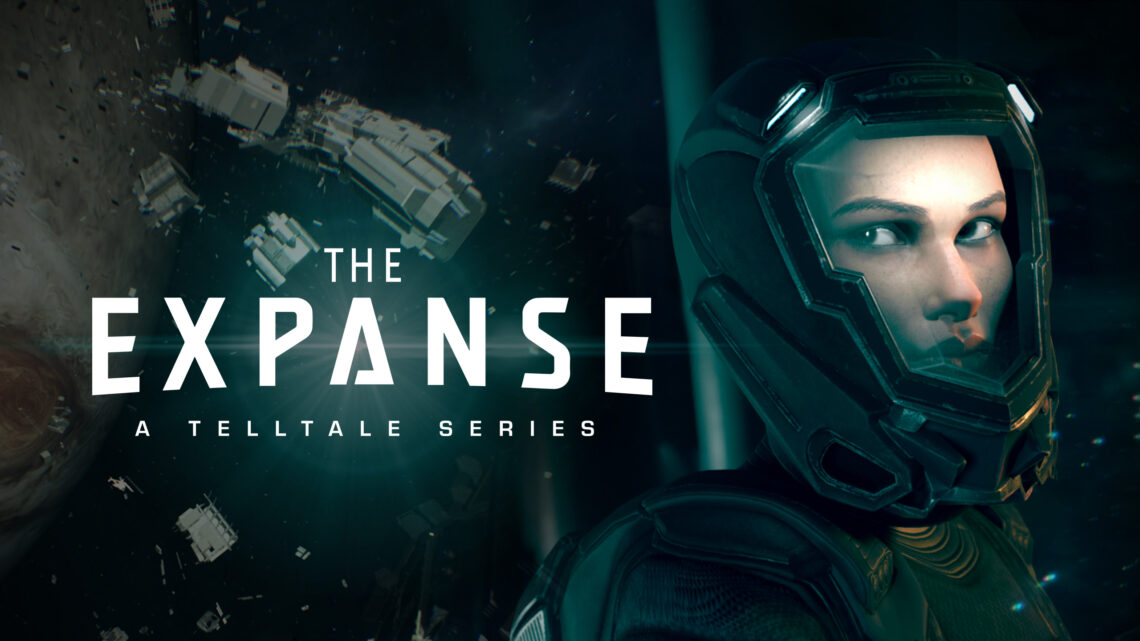 The Expanse: A Telltale Series presenta localizaciones, diálogos y decisiones en un nuevo gameplay