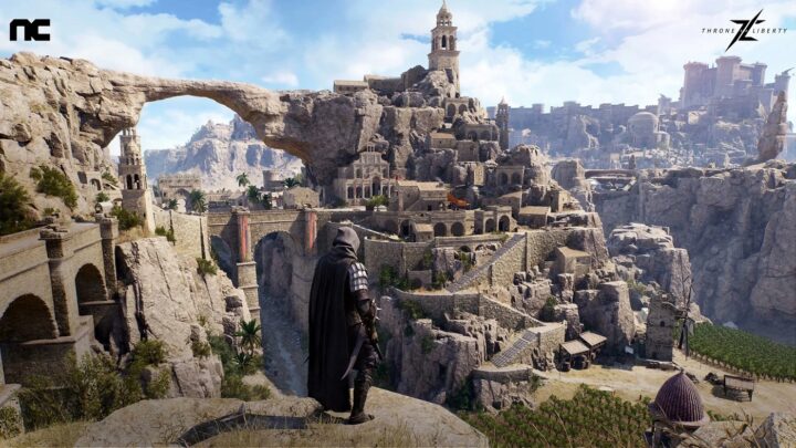 Throne and Liberty se lanzará en septiembre para PS5, Xbox Series y PC