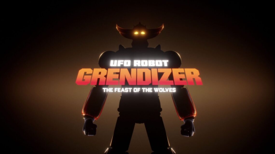UFO Robot Grendizer: The Feast of the Wolves confirma fecha de lanzamiento