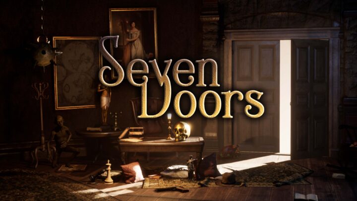 Seven Doors ya disponible en PS4 y PS5 | Tráiler de lanzamiento