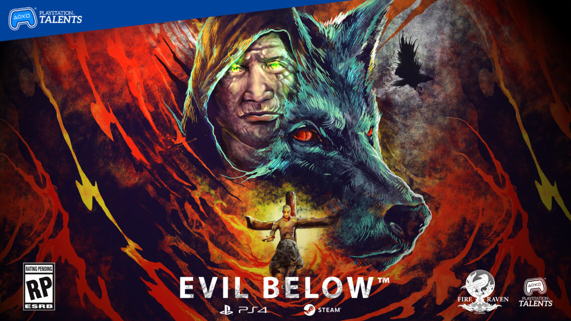 Evil Below ya está disponible para PlayStation 4 y PC