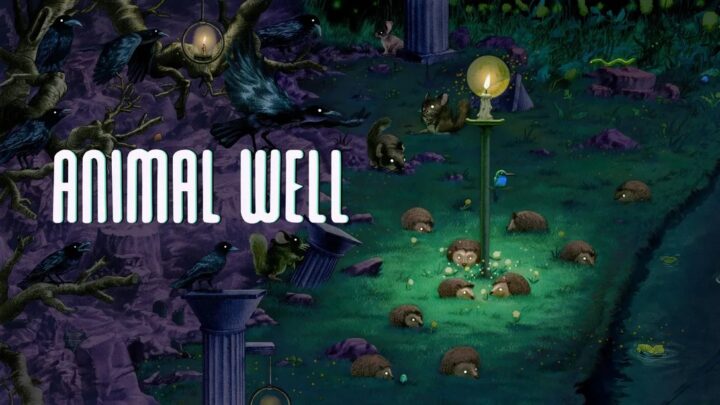 Animal Well se lanzará el próximo 9 de mayo