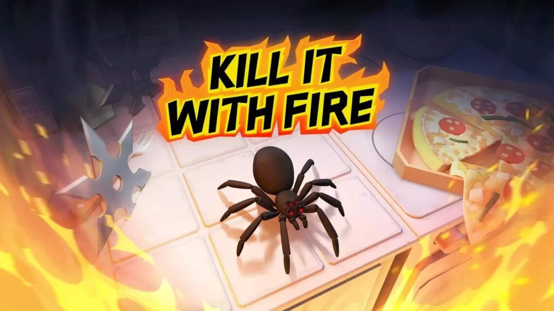Kill it With Fire VR confirma fecha de lanzamiento