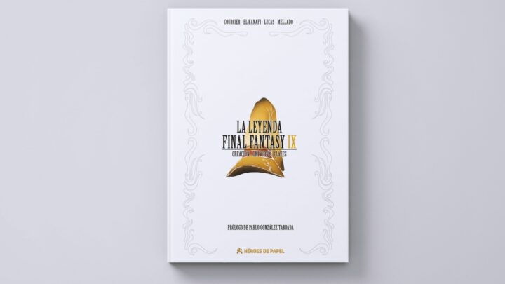 Héroes de Papel reedita «La leyenda de Final Fantasy IX» y algunas de sus obras más emblemáticas